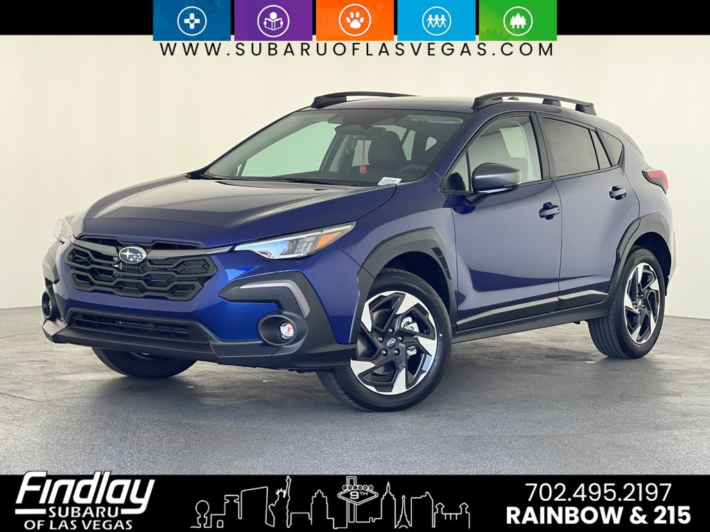 2025 Subaru Crosstrek