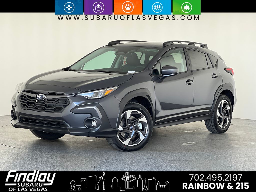 2025 Subaru Crosstrek