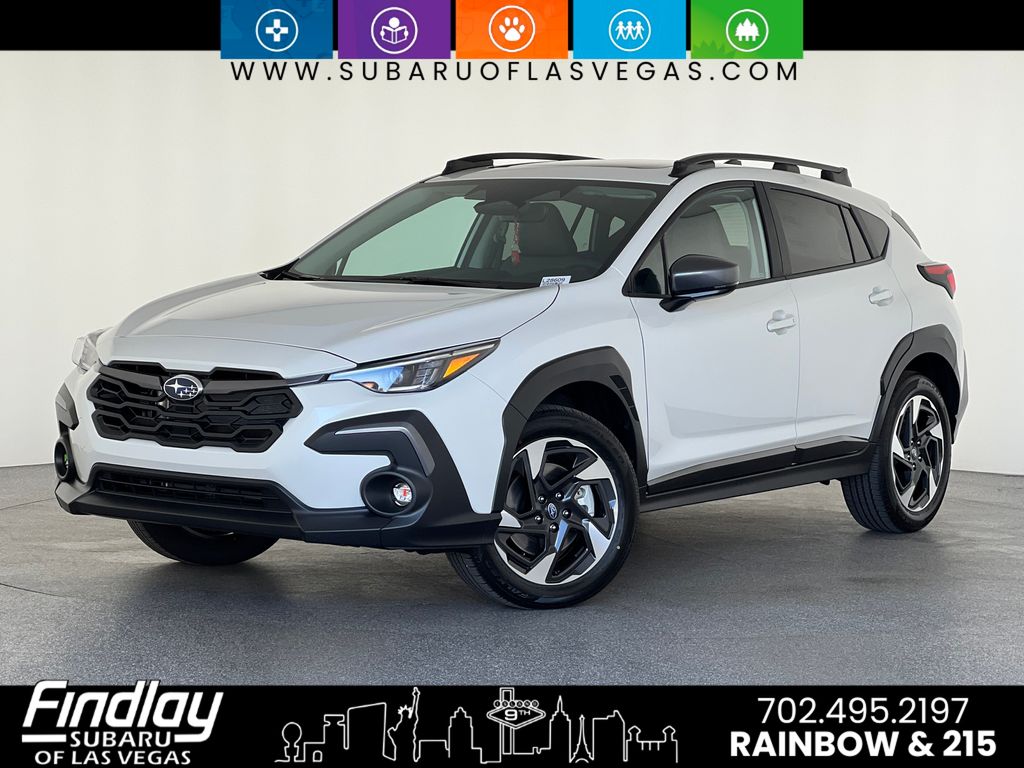 2025 Subaru Crosstrek