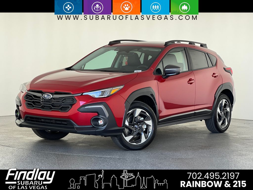 2025 Subaru Crosstrek