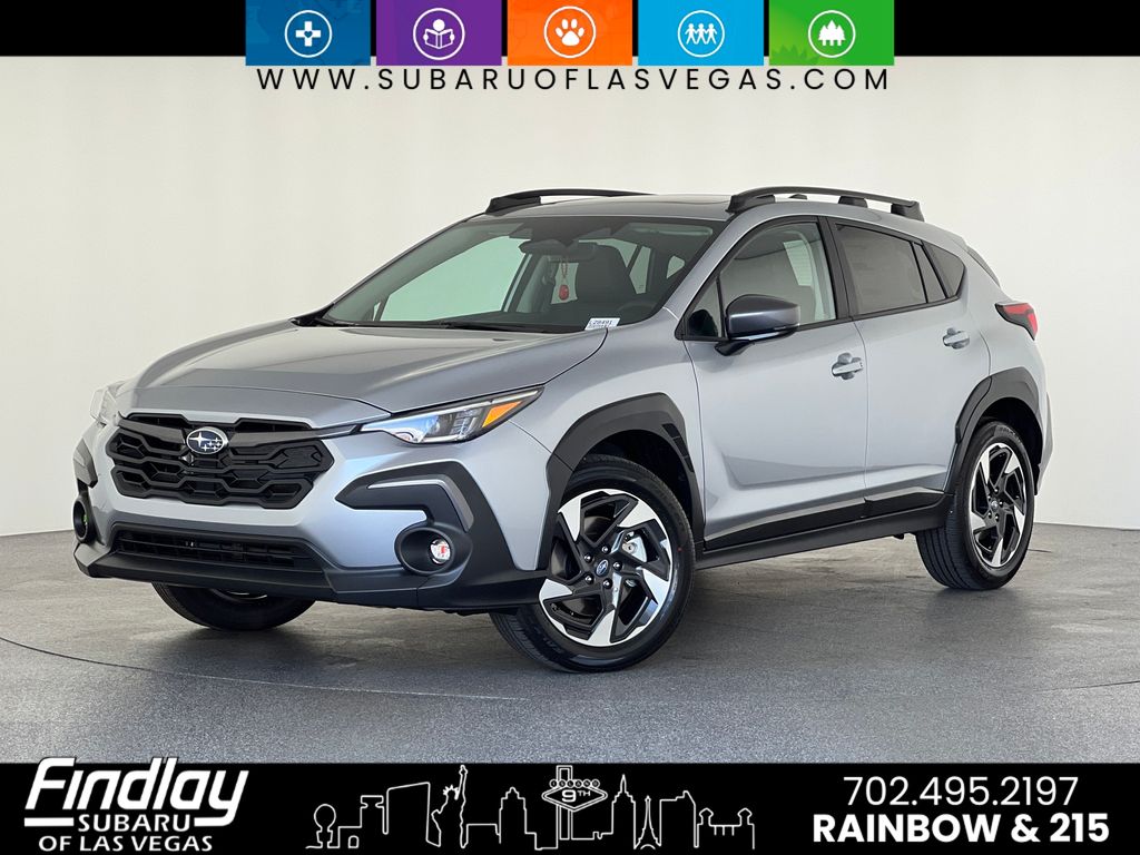2025 Subaru Crosstrek