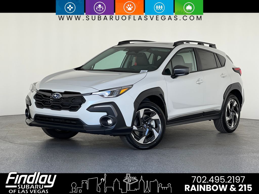 2025 Subaru Crosstrek