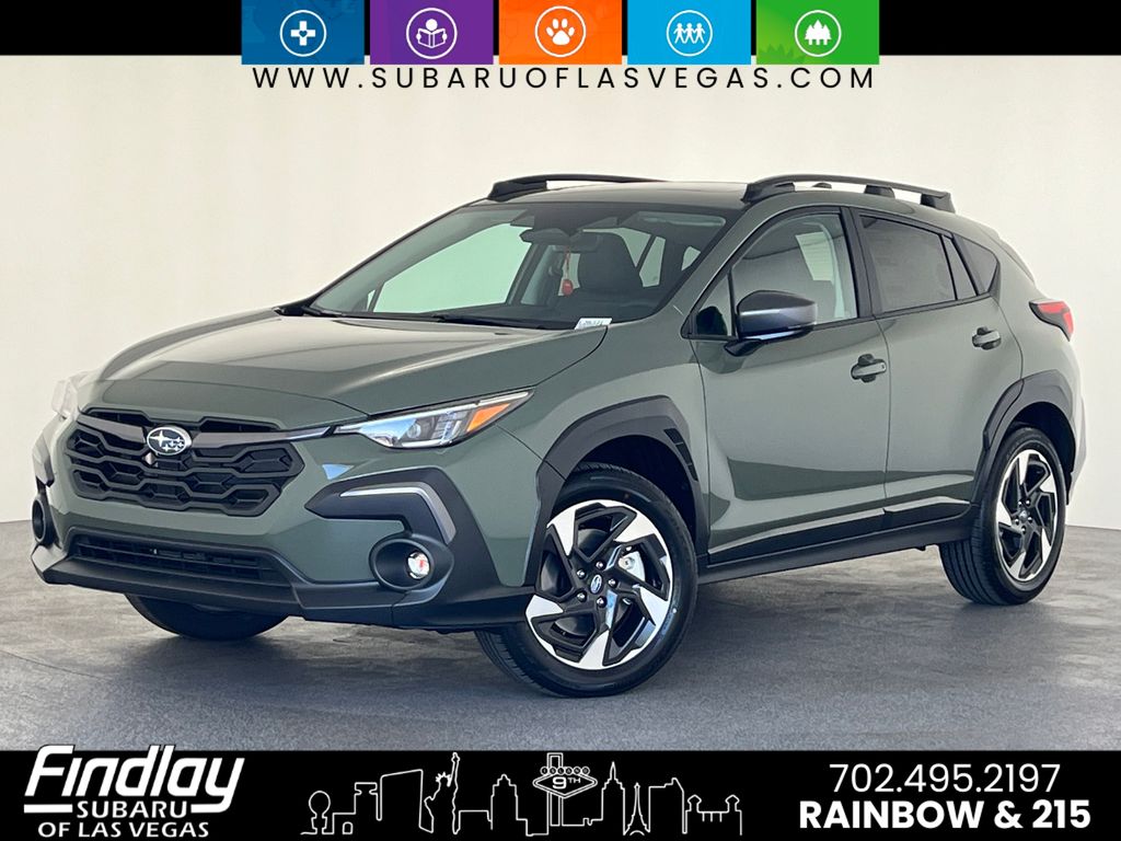 2025 Subaru Crosstrek