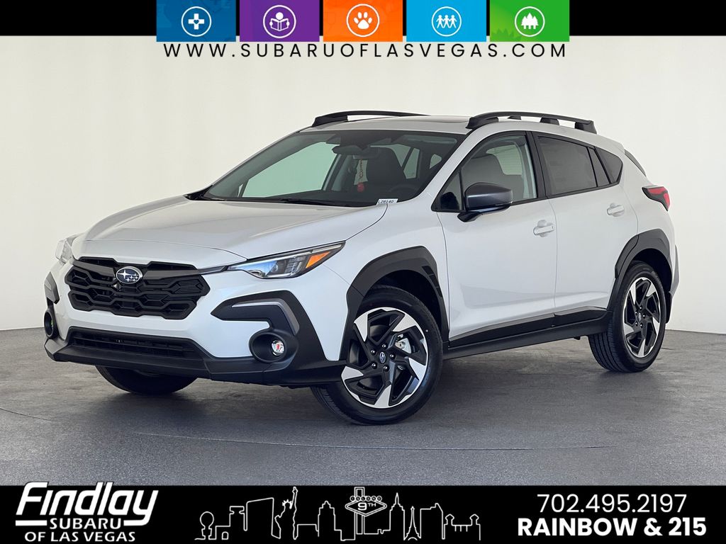 2025 Subaru Crosstrek