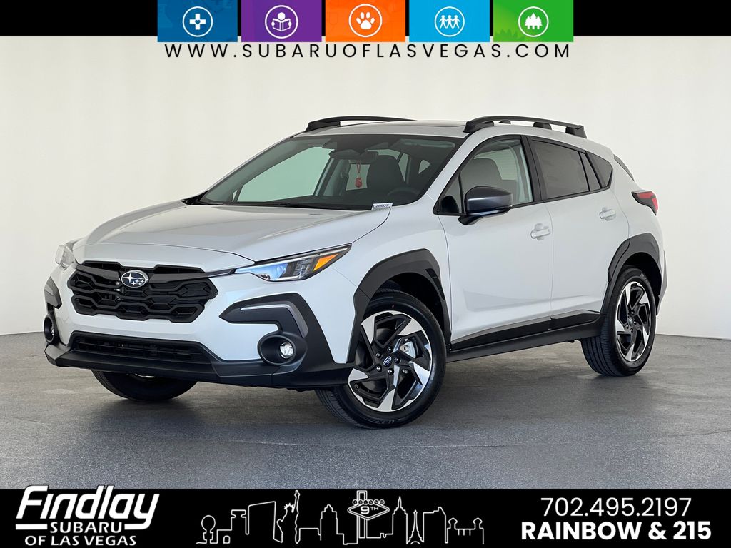 2025 Subaru Crosstrek