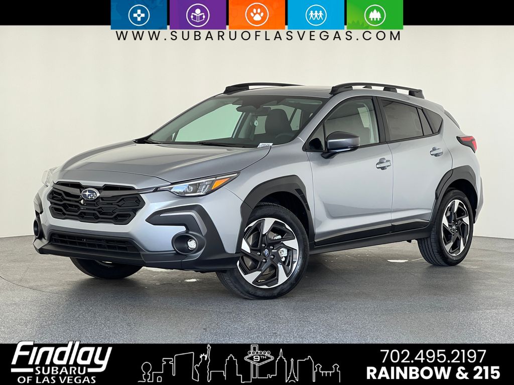 2025 Subaru Crosstrek