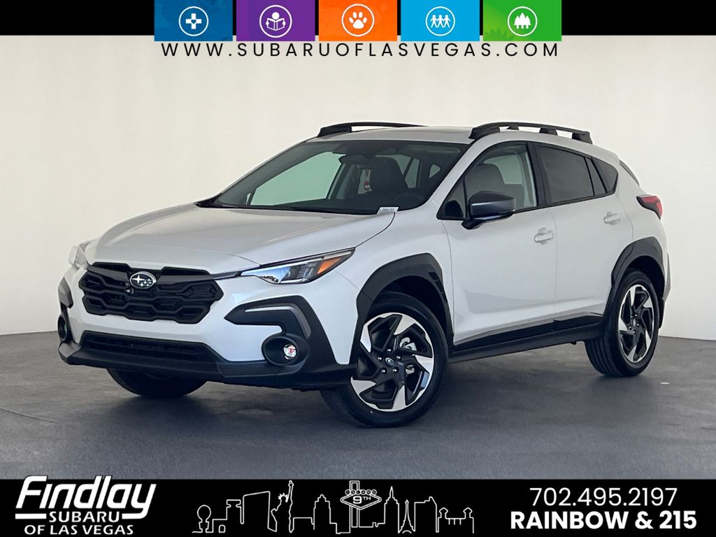2025 Subaru Crosstrek