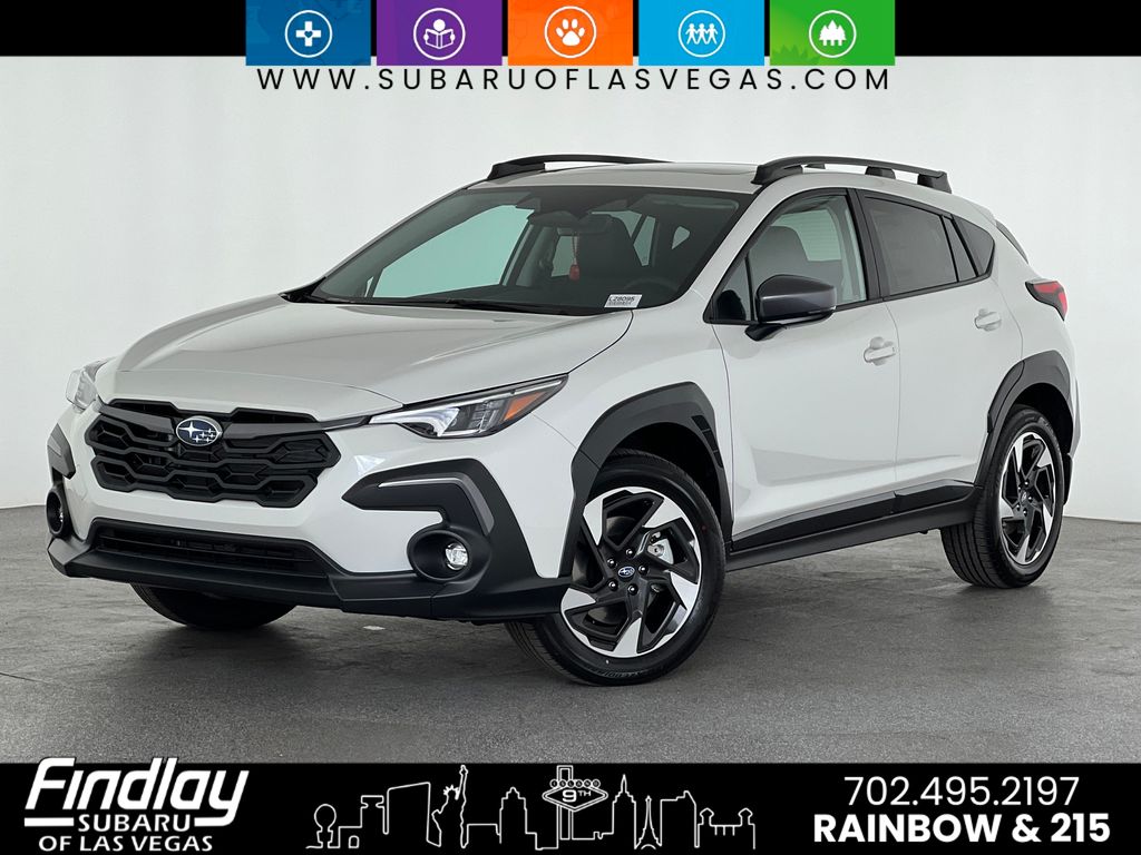 2025 Subaru Crosstrek