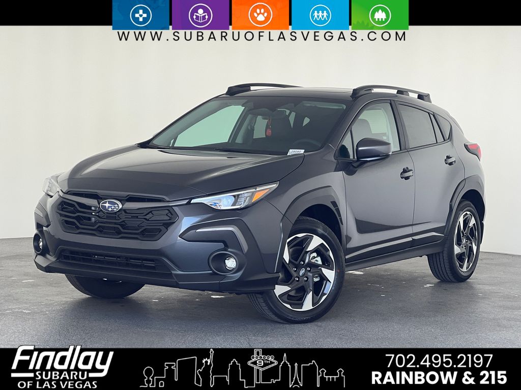 2025 Subaru Crosstrek