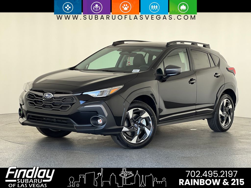 2025 Subaru Crosstrek
