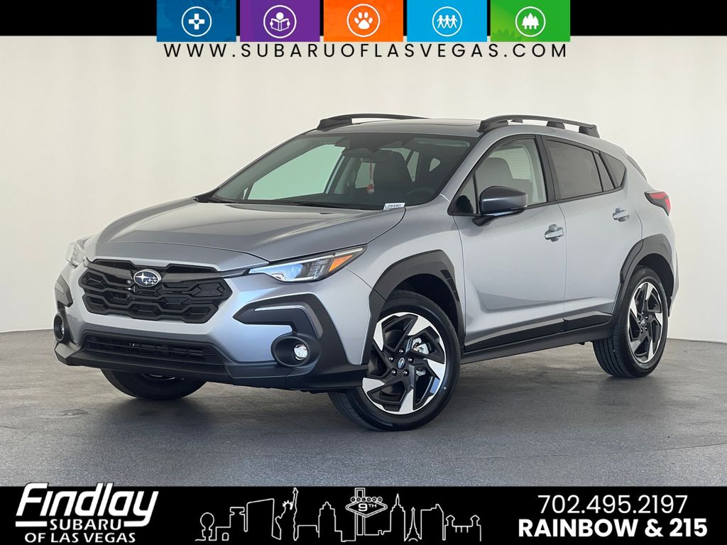 2025 Subaru Crosstrek