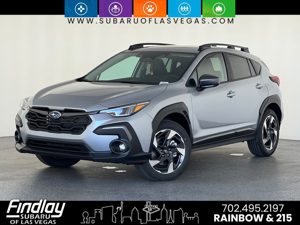 2025 Subaru Crosstrek