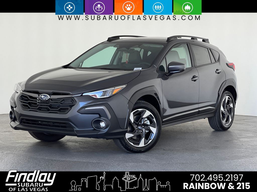2025 Subaru Crosstrek
