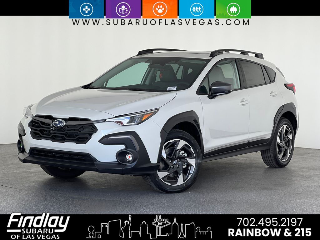 2025 Subaru Crosstrek