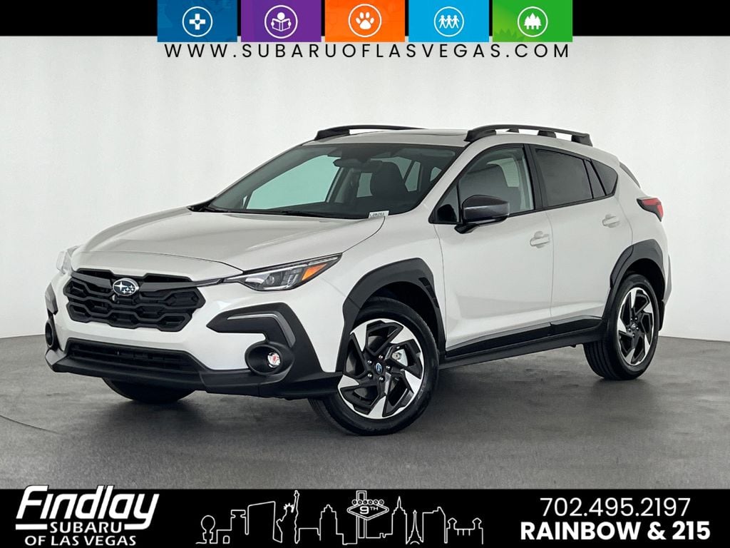 2025 Subaru Crosstrek