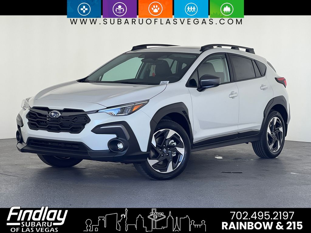 2025 Subaru Crosstrek
