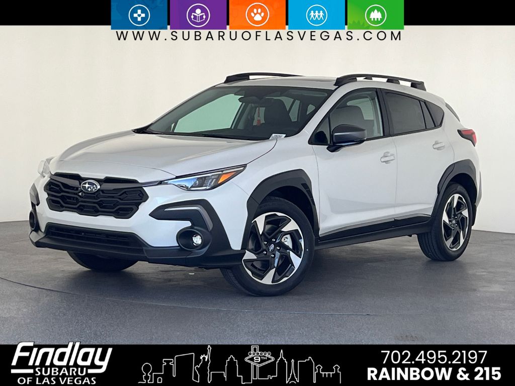 2025 Subaru Crosstrek