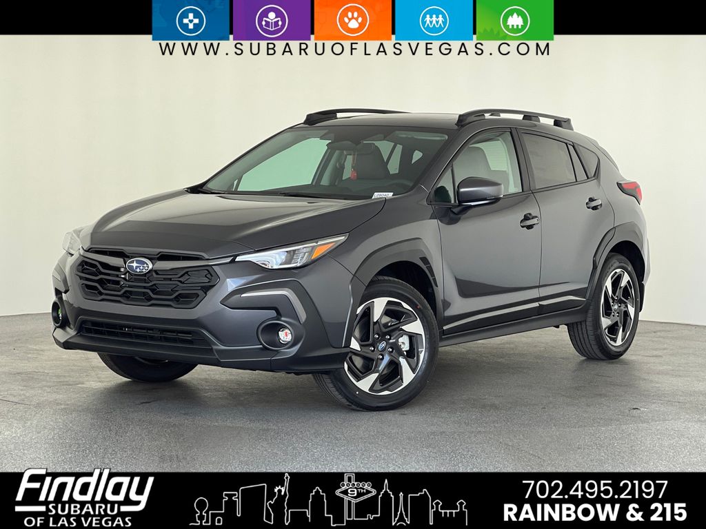 2025 Subaru Crosstrek