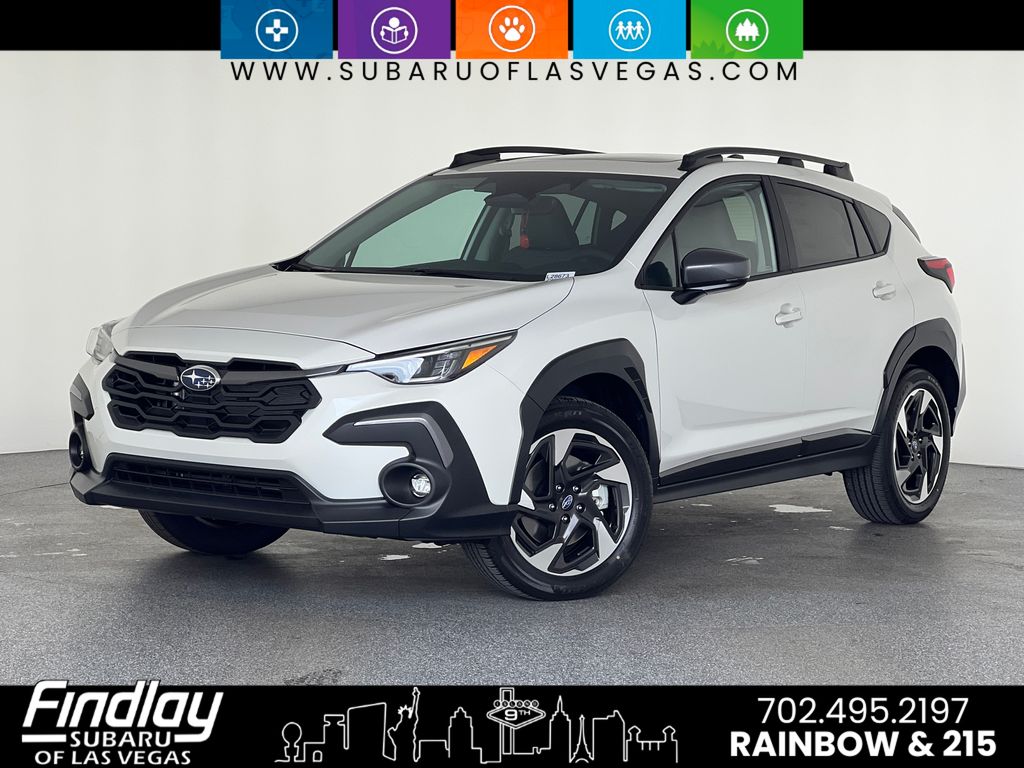 2025 Subaru Crosstrek