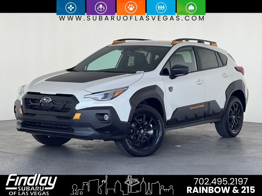 2025 Subaru Crosstrek