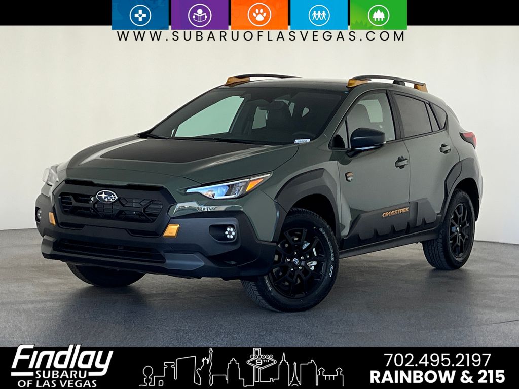 2025 Subaru Crosstrek