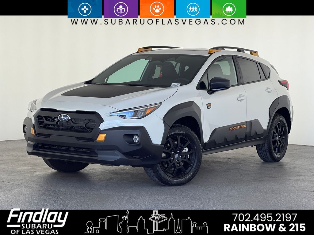 2025 Subaru Crosstrek