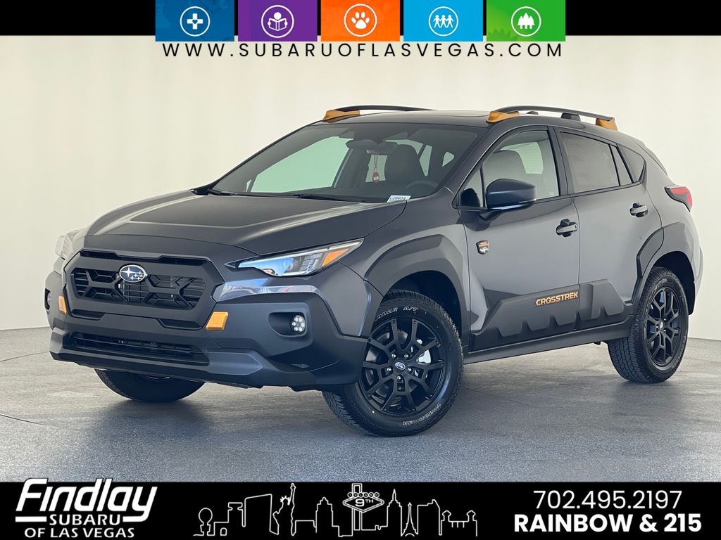 2025 Subaru Crosstrek