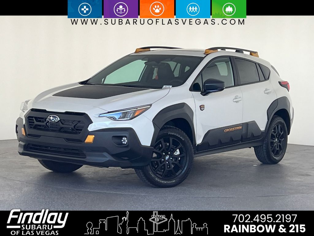 2025 Subaru Crosstrek