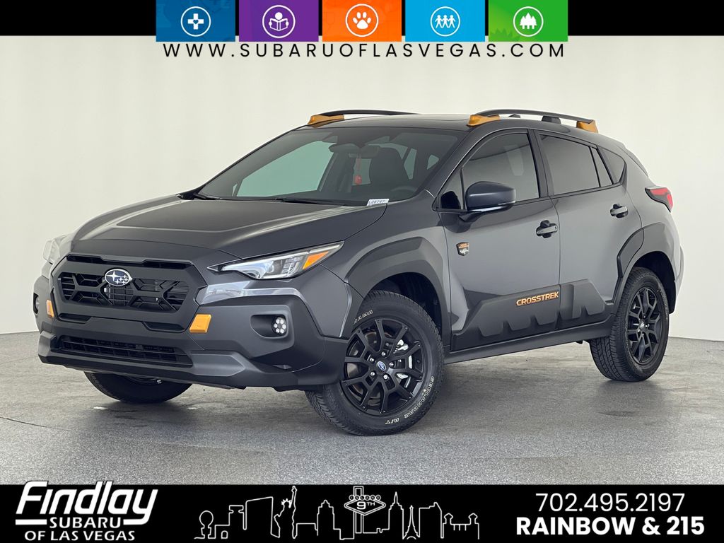 2025 Subaru Crosstrek