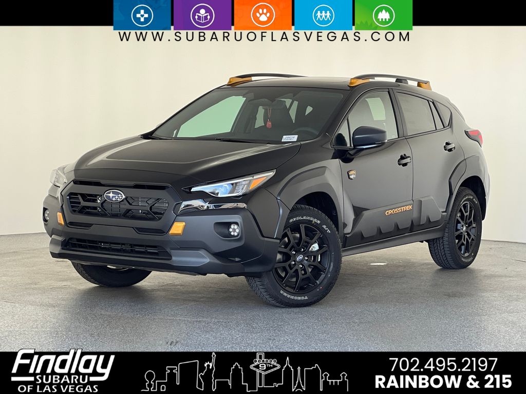 2025 Subaru Crosstrek