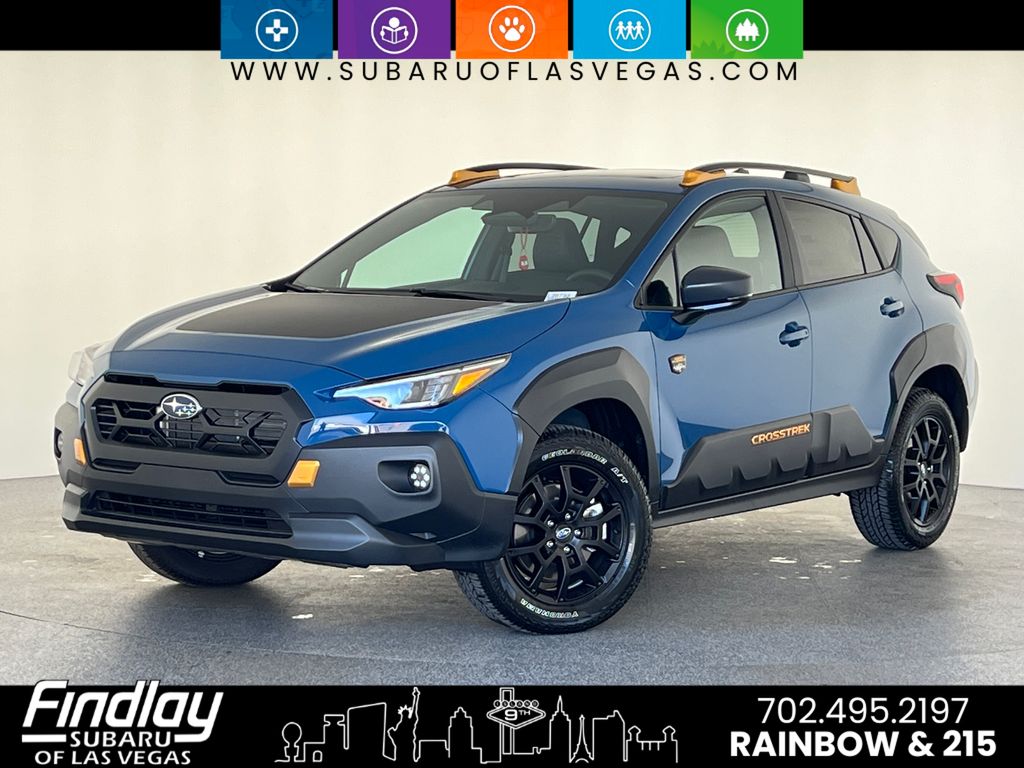 2025 Subaru Crosstrek