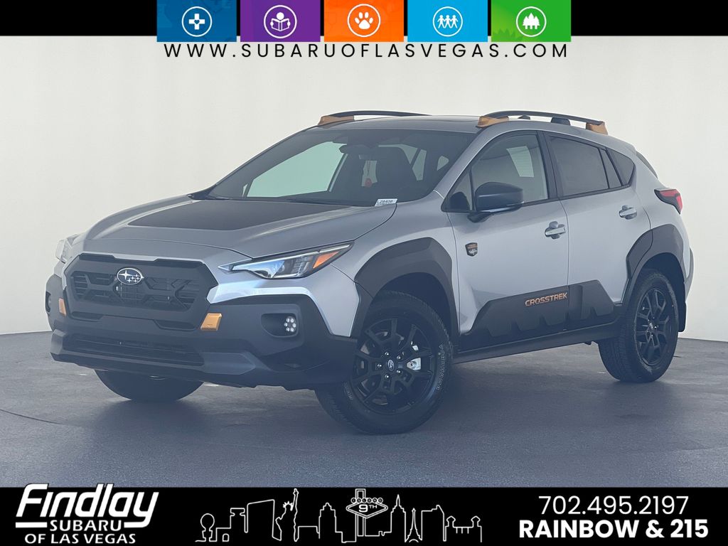 2025 Subaru Crosstrek