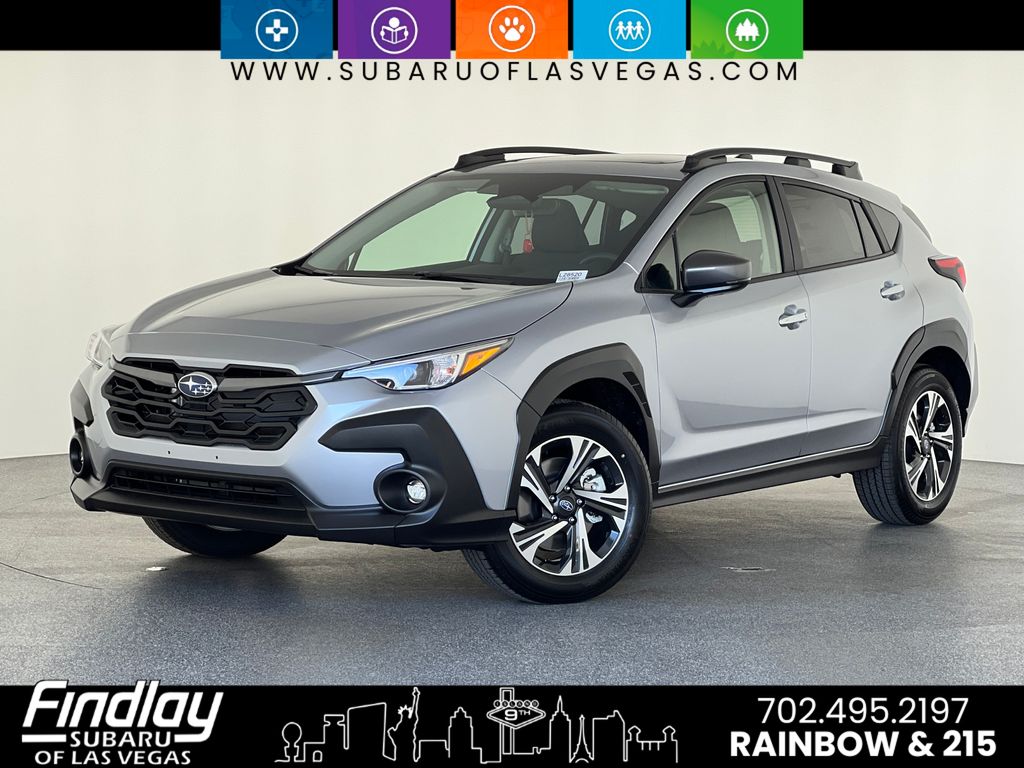 2025 Subaru Crosstrek