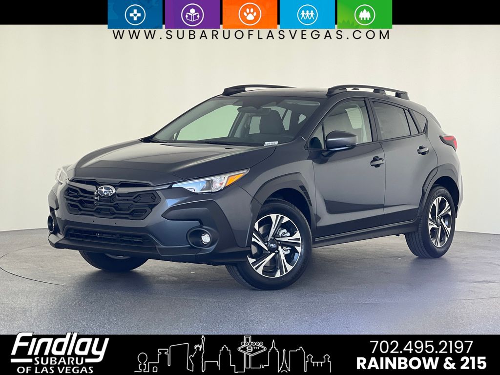 2025 Subaru Crosstrek