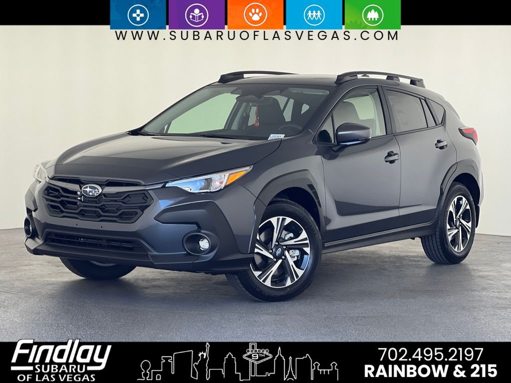 2025 Subaru Crosstrek