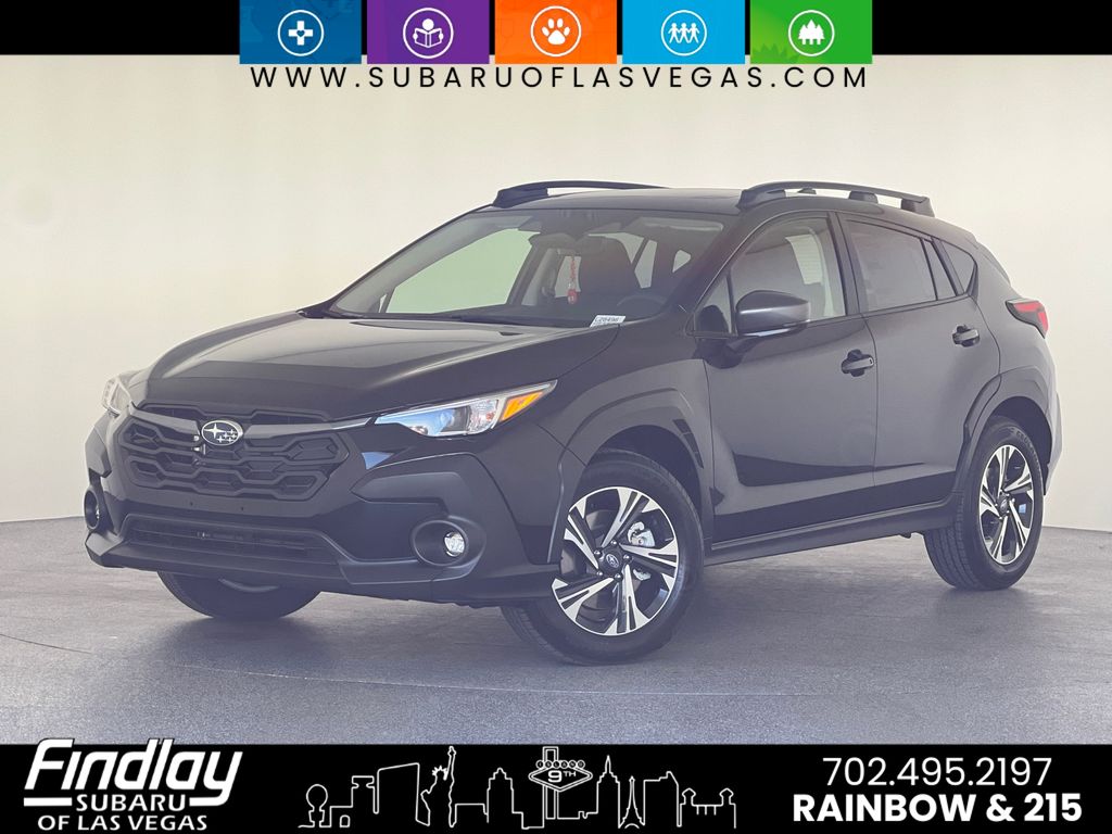 2025 Subaru Crosstrek