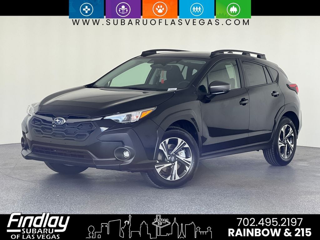 2025 Subaru Crosstrek