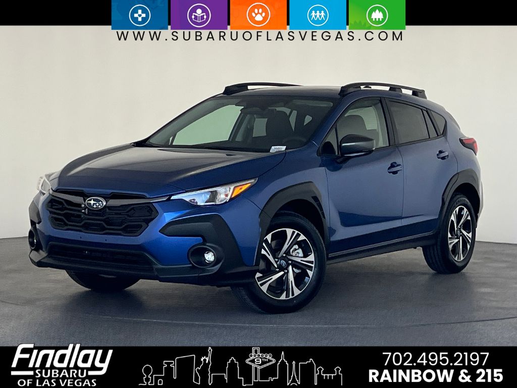 2025 Subaru Crosstrek