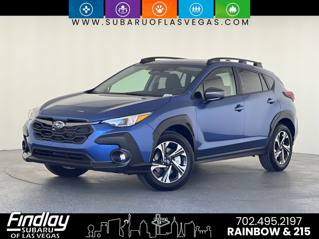 2025 Subaru Crosstrek