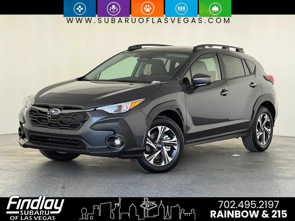 2025 Subaru Crosstrek