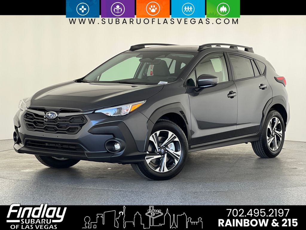 2025 Subaru Crosstrek
