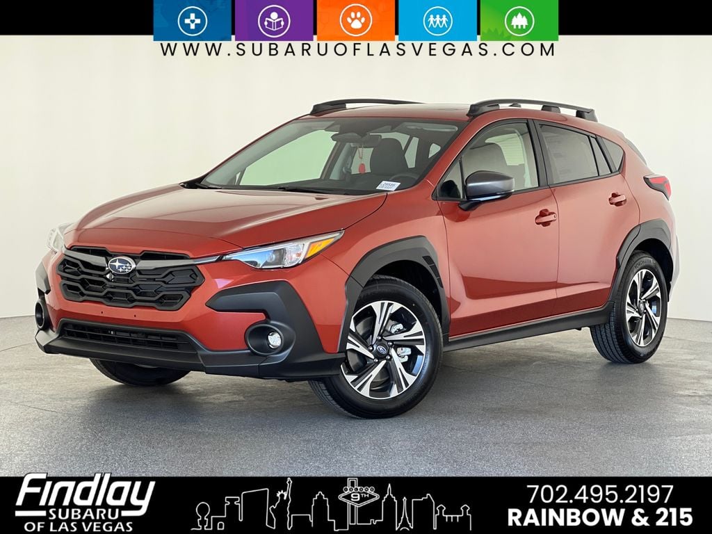 2025 Subaru Crosstrek