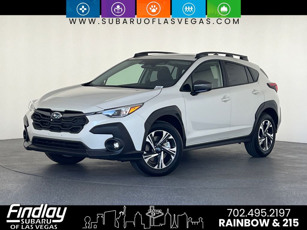 2025 Subaru Crosstrek