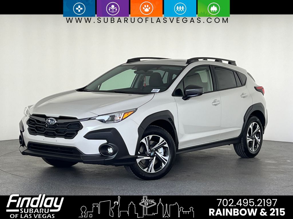 2025 Subaru Crosstrek