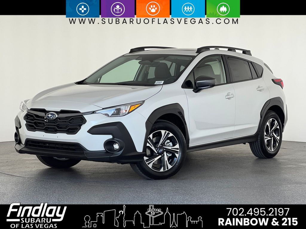 2025 Subaru Crosstrek
