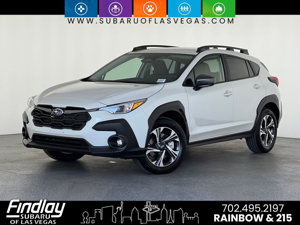 2025 Subaru Crosstrek
