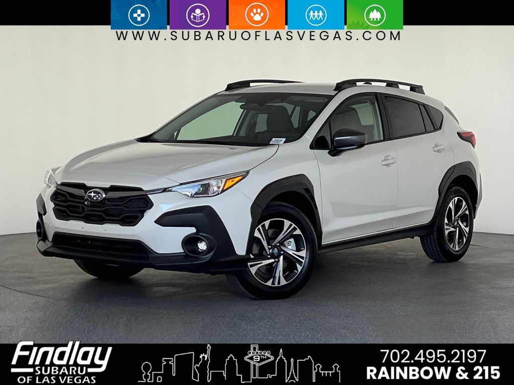 2025 Subaru Crosstrek
