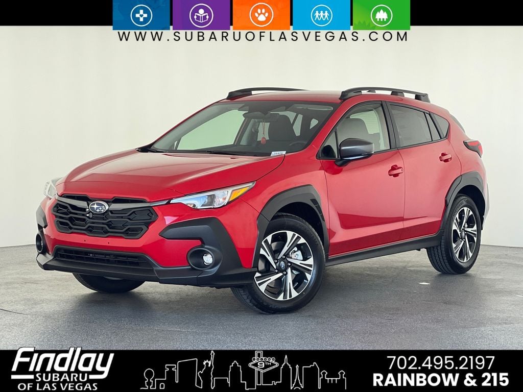 2025 Subaru Crosstrek