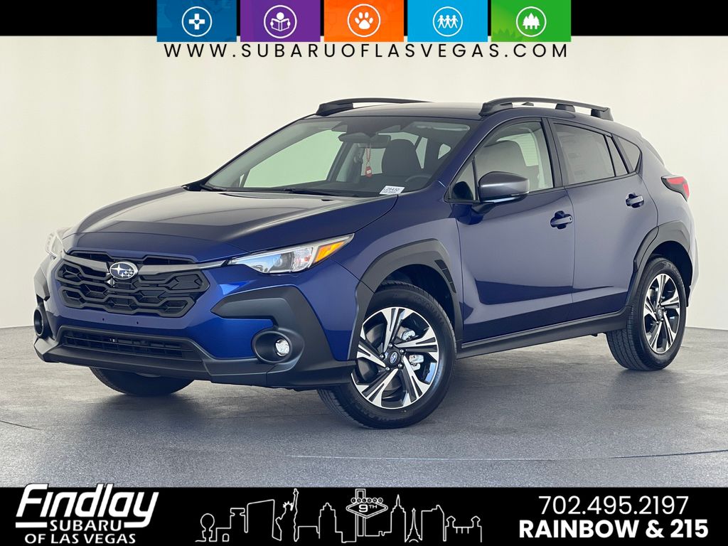 2025 Subaru Crosstrek