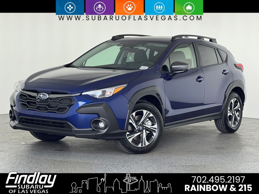 2025 Subaru Crosstrek